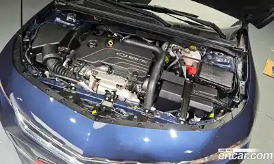 Chevrolet Malibu 2018 1.5 Автомат в Москве № 41577, миниатюра 12