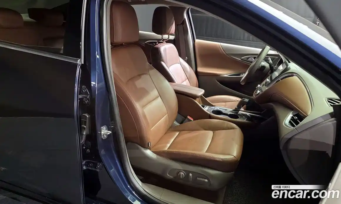 Chevrolet Malibu 2018 1.5 Автомат в Москве № 41577, фото 15