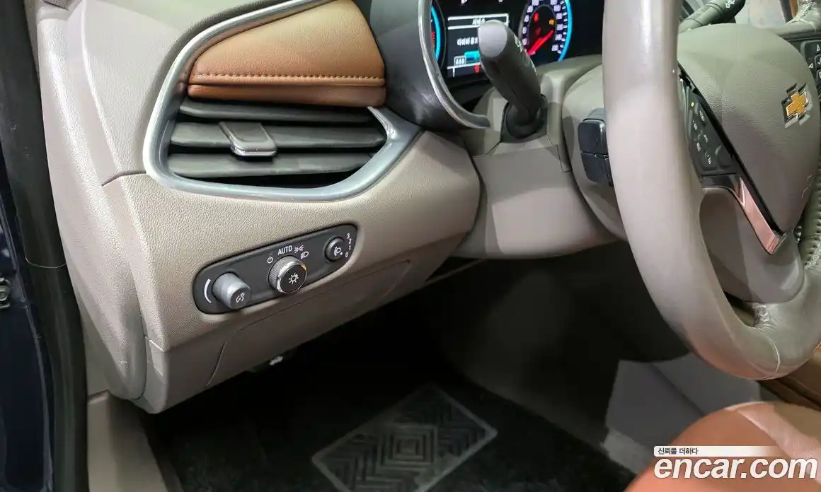 Chevrolet Malibu 2018 1.5 Автомат в Москве № 41577, фото 17