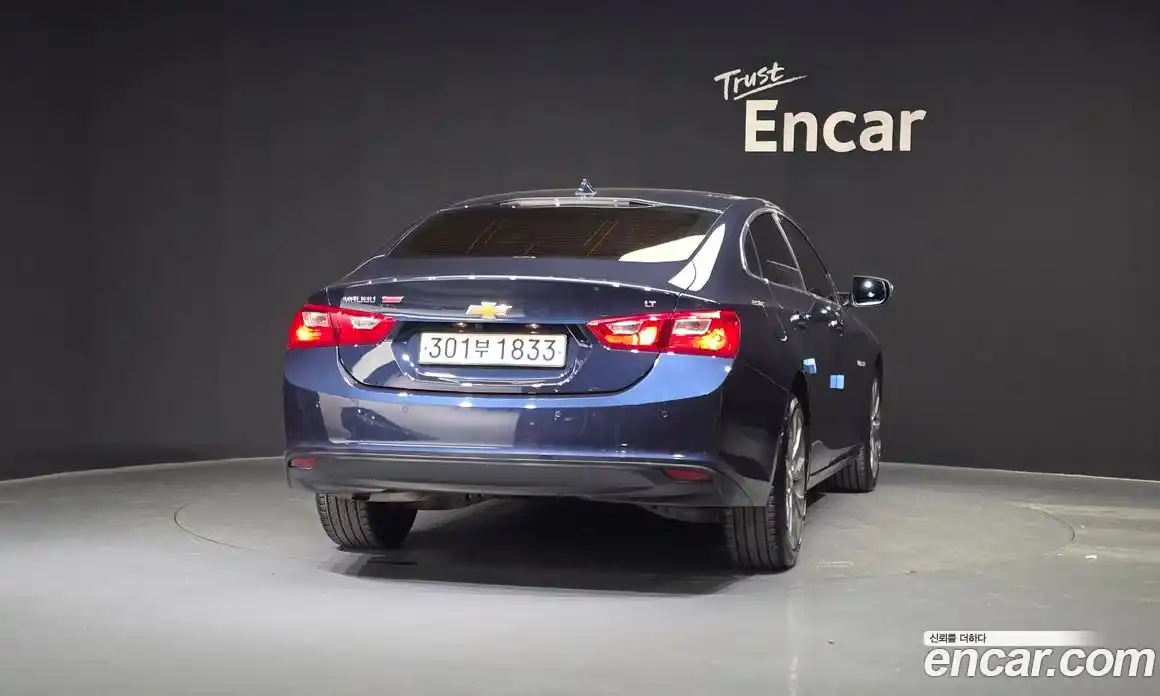 Chevrolet Malibu 2018 1.5 Автомат в Москве № 41577, фото 18