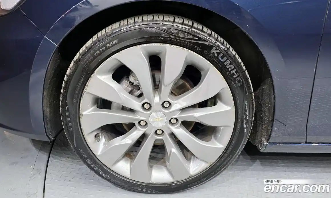 Chevrolet Malibu 2018 1.5 Автомат в Москве № 41577, фото 20