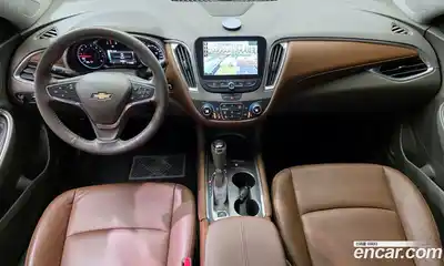 Chevrolet Malibu 2018 1.5 Автомат в Москве № 41577, миниатюра 2