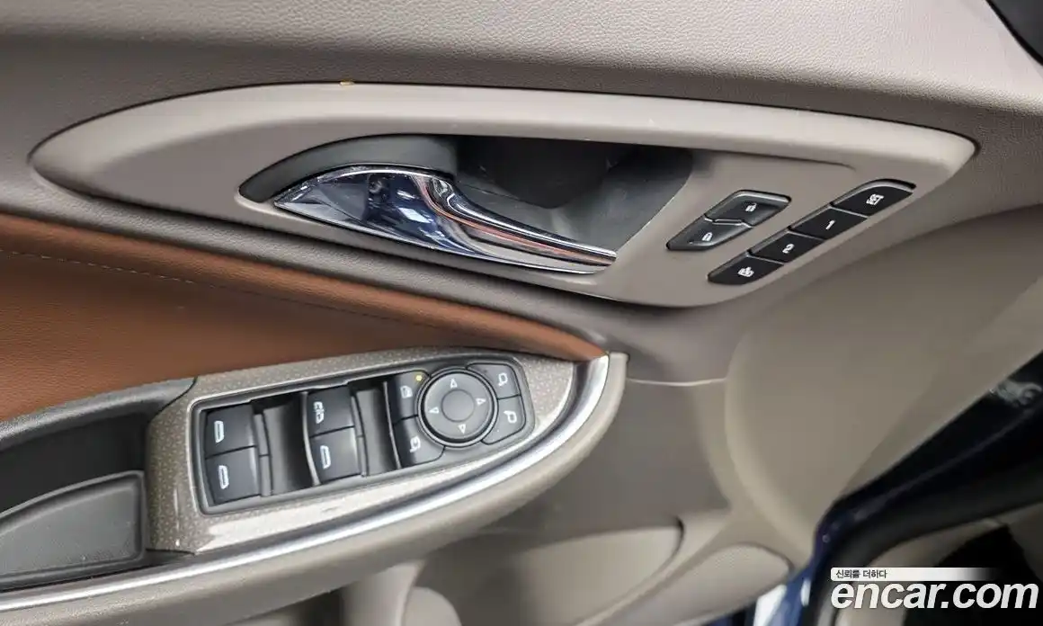 Chevrolet Malibu 2018 1.5 Автомат в Москве № 41577, фото 5