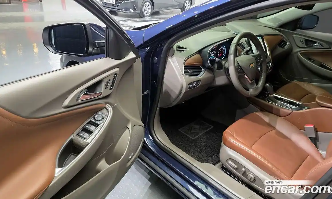 Chevrolet Malibu 2018 1.5 Автомат в Москве № 41577, фото 8