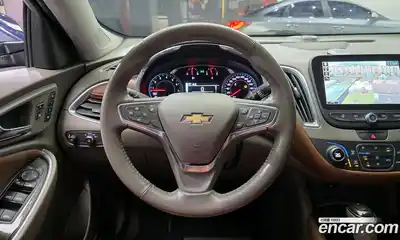 Chevrolet Malibu 2018 1.5 Автомат в Москве № 41577, миниатюра 10