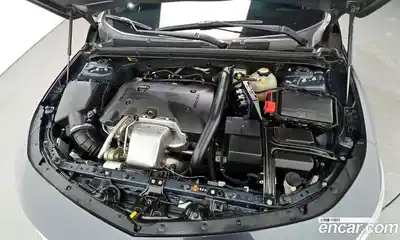 Chevrolet Malibu, 2019