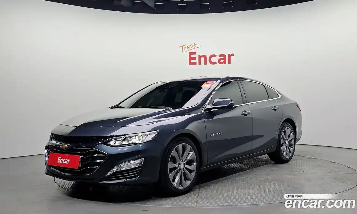 Chevrolet Malibu 2019 2.0 Автомат в Москве № 41584, фото 13