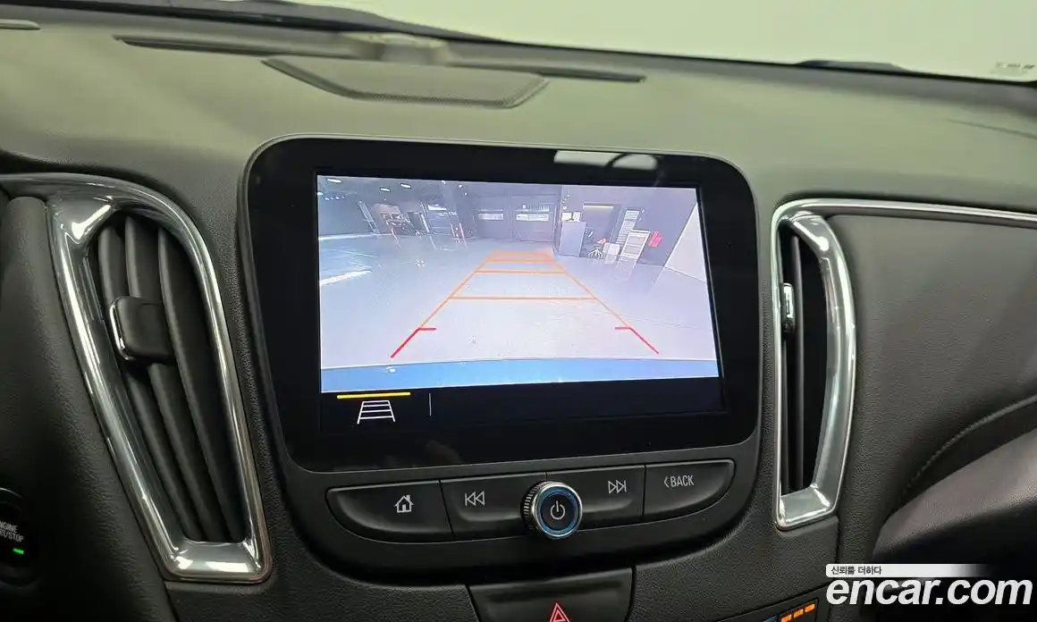 Chevrolet Malibu 2019 2.0 Автомат в Москве № 41584, фото 15