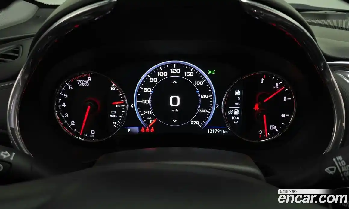 Chevrolet Malibu 2019 2.0 Автомат в Москве № 41584, фото 17