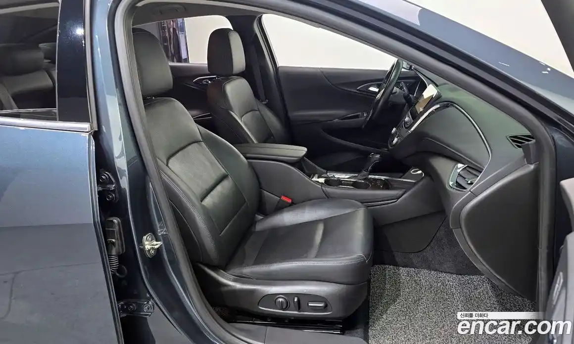 Chevrolet Malibu 2019 2.0 Автомат в Москве № 41584, фото 5