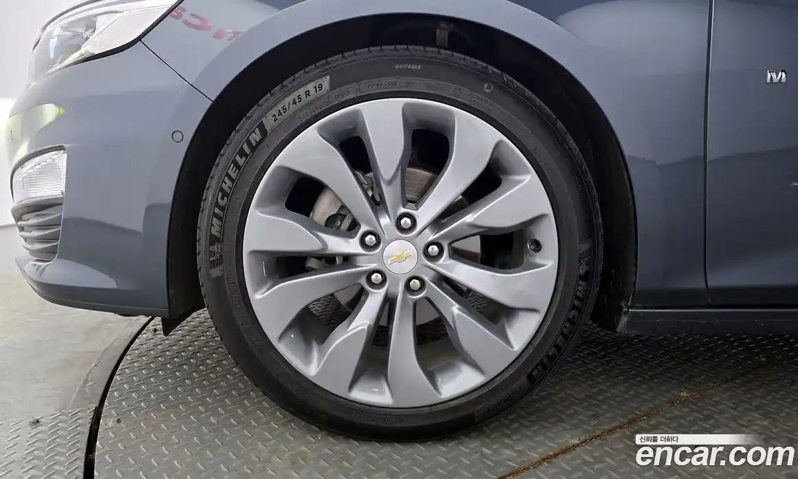 Chevrolet Malibu 2019 2.0 Автомат в Москве № 41584, фото 6