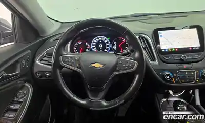Chevrolet Malibu 2019 2.0 Автомат в Москве № 41584, миниатюра 7
