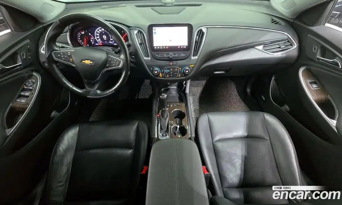 Chevrolet Malibu 2019 2.0 Автомат в Москве № 41584, фото 8