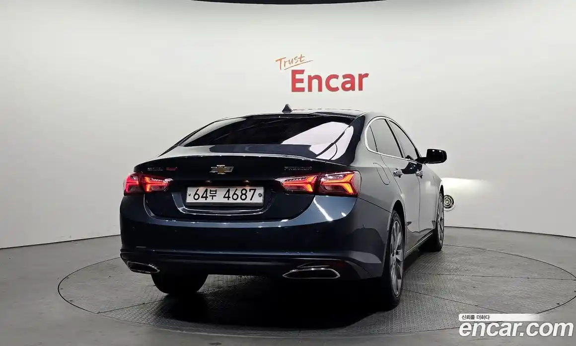 Chevrolet Malibu 2019 2.0 Автомат в Москве № 41584, фото 9