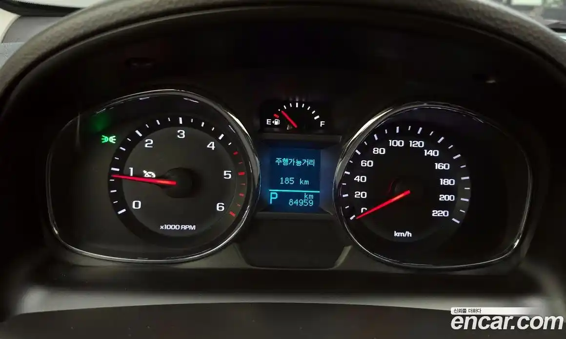 Chevrolet Captiva 2016 2.0 Автомат в Москве № 41714, фото 11