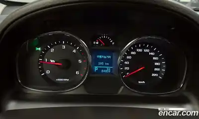 Chevrolet Captiva 2016 2.0 Автомат в Москве № 41714, миниатюра 11