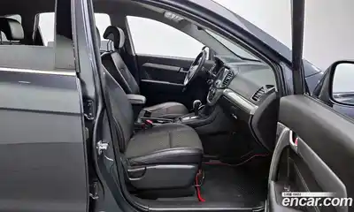 Chevrolet Captiva 2016 2.0 Автомат в Москве № 41714, миниатюра 12