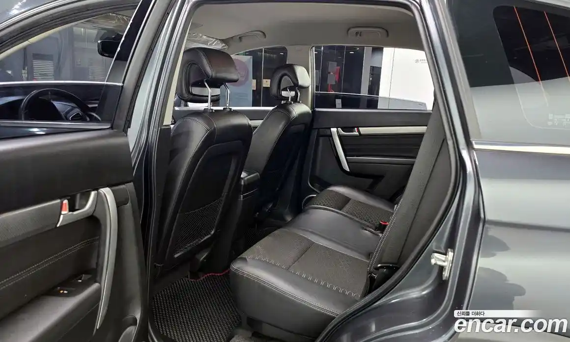 Chevrolet Captiva 2016 2.0 Автомат в Москве № 41714, фото 20