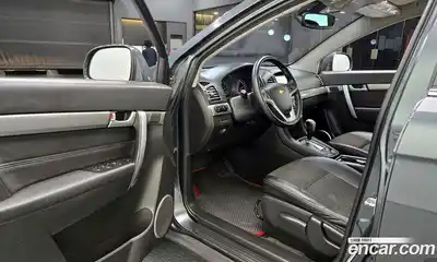 Chevrolet Captiva 2016 2.0 Автомат в Москве № 41714, миниатюра 2