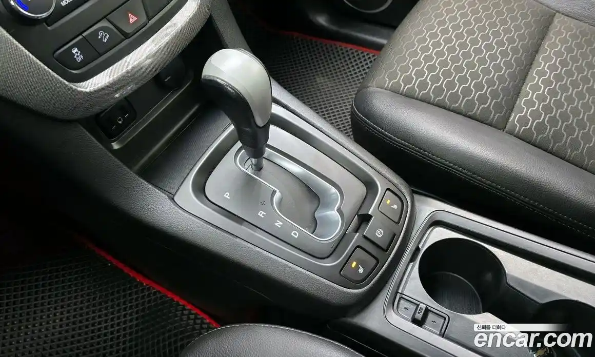 Chevrolet Captiva 2016 2.0 Автомат в Москве № 41714, фото 4