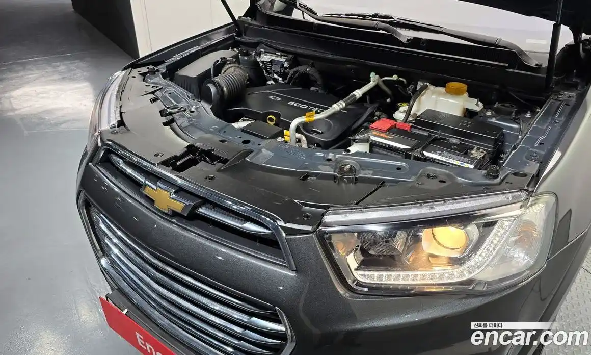 Chevrolet Captiva 2016 2.0 Автомат в Москве № 41714, фото 5