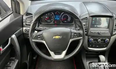 Chevrolet Captiva 2016 2.0 Автомат в Москве № 41714, миниатюра 6