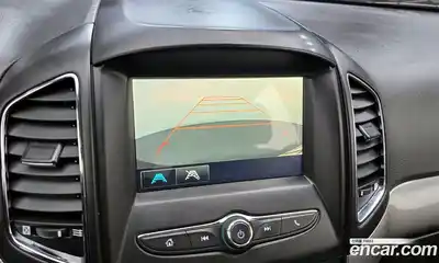 Chevrolet Captiva 2016 2.0 Автомат в Москве № 41714, миниатюра 7