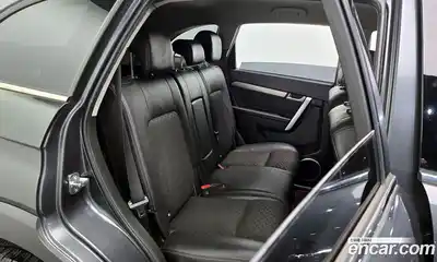 Chevrolet Captiva 2016 2.0 Автомат в Москве № 41714, миниатюра 8