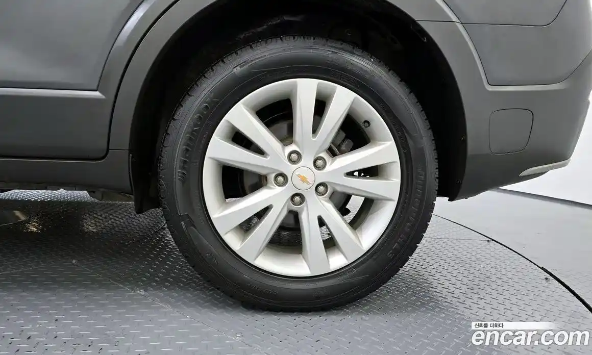 Chevrolet Captiva 2016 2.0 Автомат в Москве № 41714, фото 10