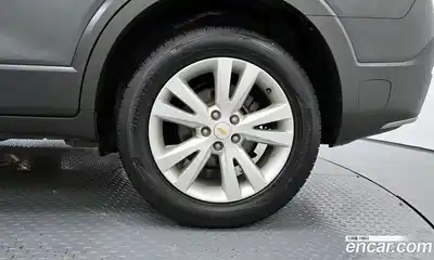 Chevrolet Captiva 2016 2.0 Автомат в Москве № 41714, миниатюра 10