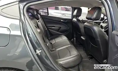 Chevrolet Cruze, 2017