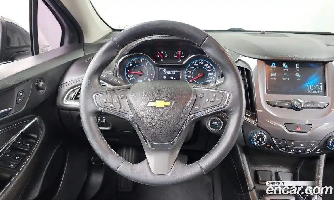 Chevrolet Cruze 2017 1.4 Автомат в Москве № 42050, фото 12