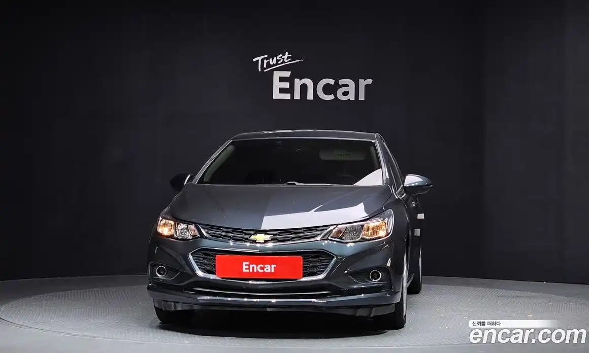 Chevrolet Cruze 2017 1.4 Автомат в Москве № 42050, фото 14