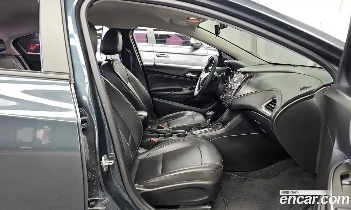 Chevrolet Cruze 2017 1.4 Автомат в Москве № 42050, фото 16