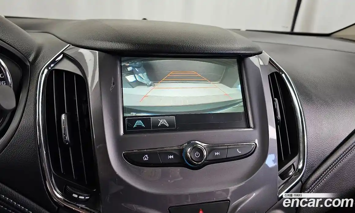 Chevrolet Cruze 2017 1.4 Автомат в Москве № 42050, фото 17