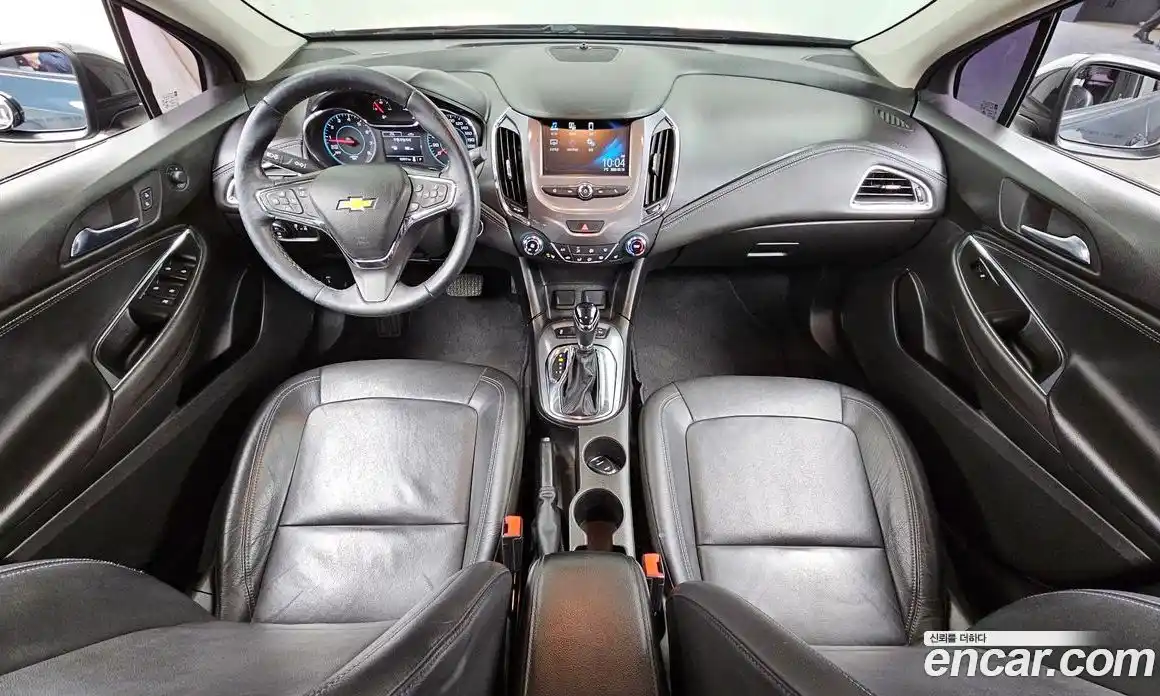 Chevrolet Cruze 2017 1.4 Автомат в Москве № 42050, фото 18