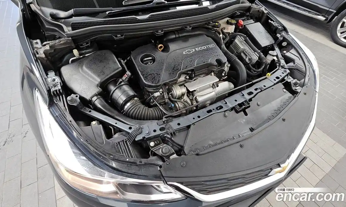 Chevrolet Cruze 2017 1.4 Автомат в Москве № 42050, фото 5