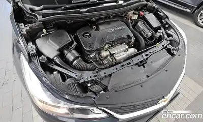 Chevrolet Cruze 2017 1.4 Автомат в Москве № 42050, миниатюра 5