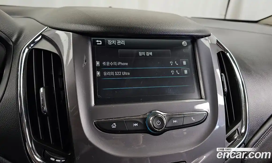 Chevrolet Cruze 2017 1.4 Автомат в Москве № 42050, фото 7