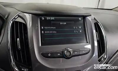 Chevrolet Cruze 2017 1.4 Автомат в Москве № 42050, миниатюра 7