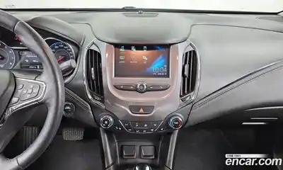 Chevrolet Cruze 2017 1.4 Автомат в Москве № 42050, миниатюра 8