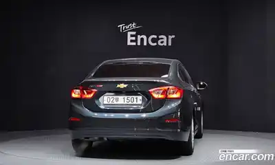 Chevrolet Cruze 2017 1.4 Автомат в Москве № 42050, миниатюра 9