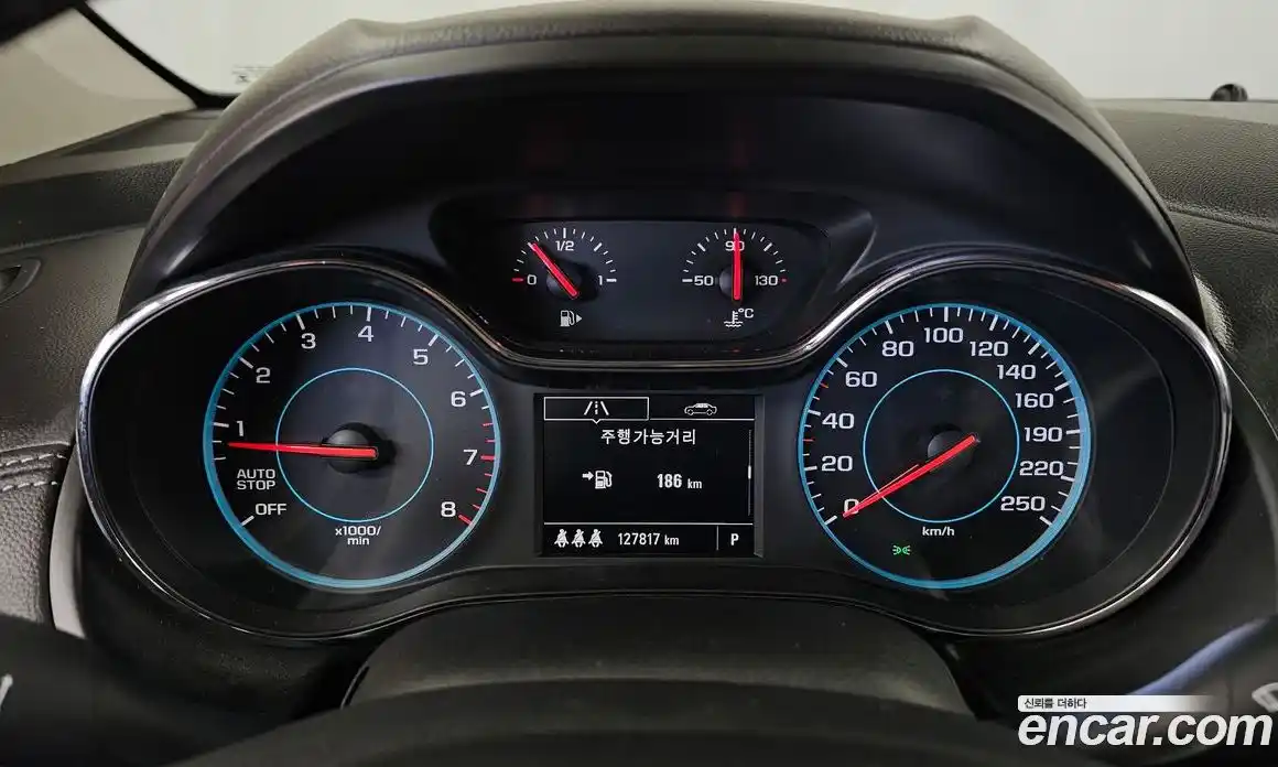 Chevrolet Cruze 2017 1.4 Автомат в Москве № 42050, фото 10