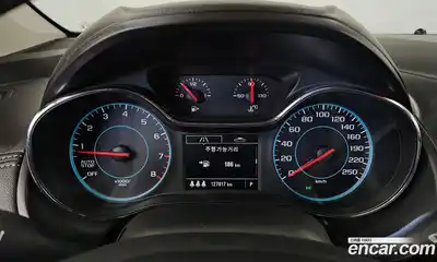 Chevrolet Cruze 2017 1.4 Автомат в Москве № 42050, миниатюра 10