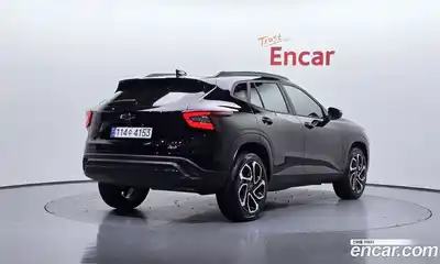 Chevrolet Trax, 2024