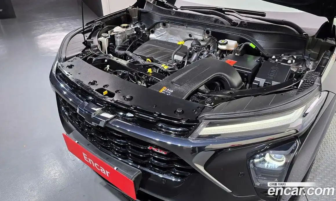 Chevrolet Trax 2024 1.2 Автомат в Москве № 42087, фото 16