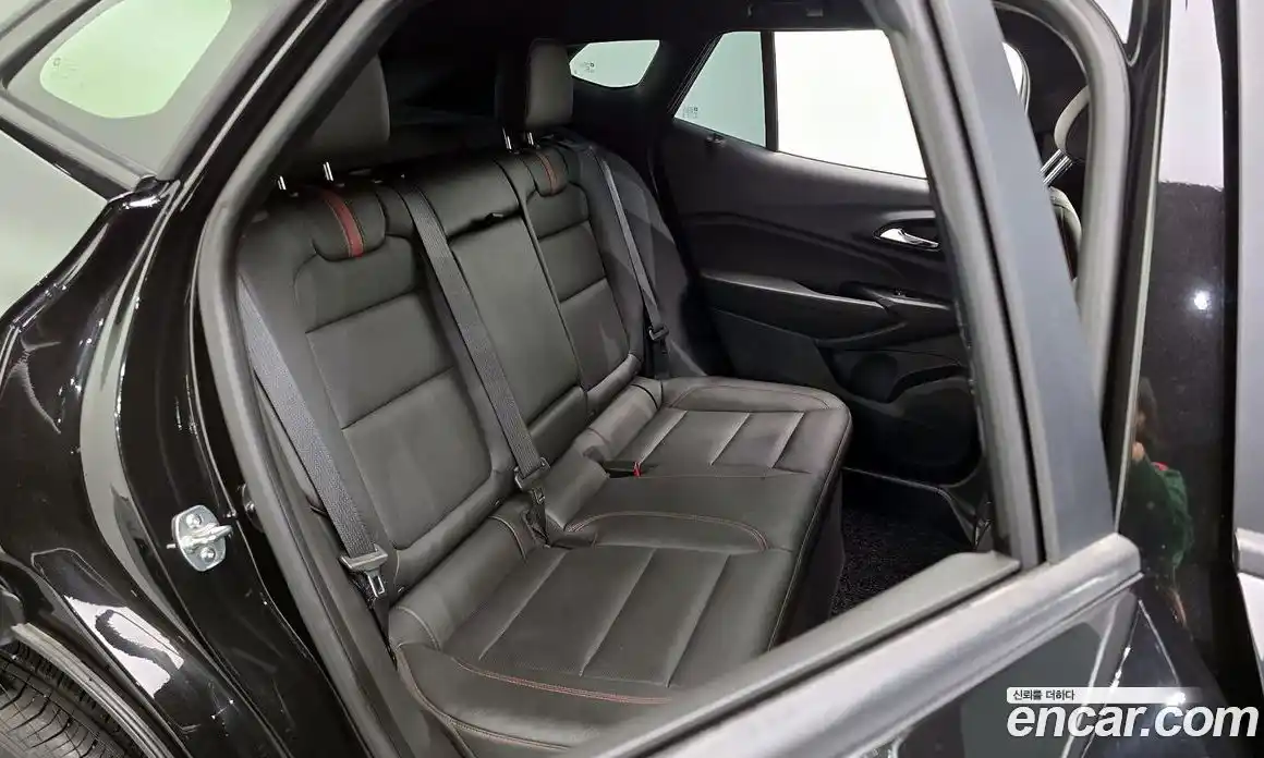 Chevrolet Trax 2024 1.2 Автомат в Москве № 42087, фото 20