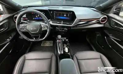 Chevrolet Trax 2024 1.2 Автомат в Москве № 42087, миниатюра 3