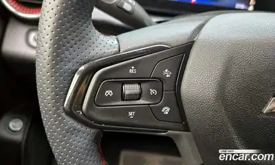 Chevrolet Trax 2024 1.2 Автомат в Москве № 42087, миниатюра 4