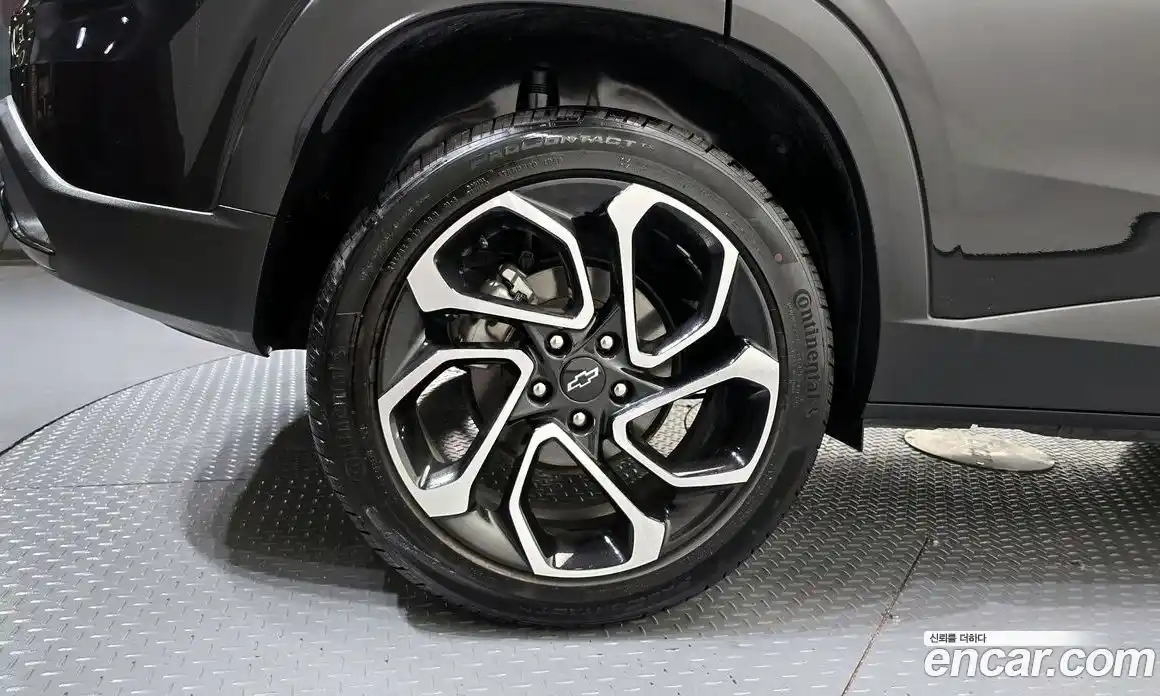 Chevrolet Trax 2024 1.2 Автомат в Москве № 42087, фото 5